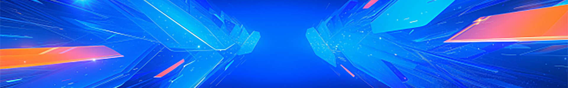 首页顶部横幅广告